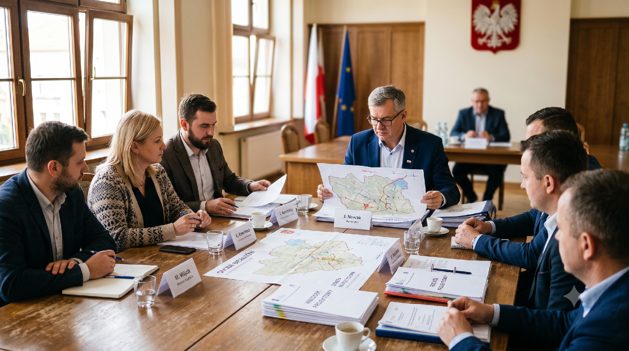 Podsumowanie naboru Budżetu Obywatelskiego